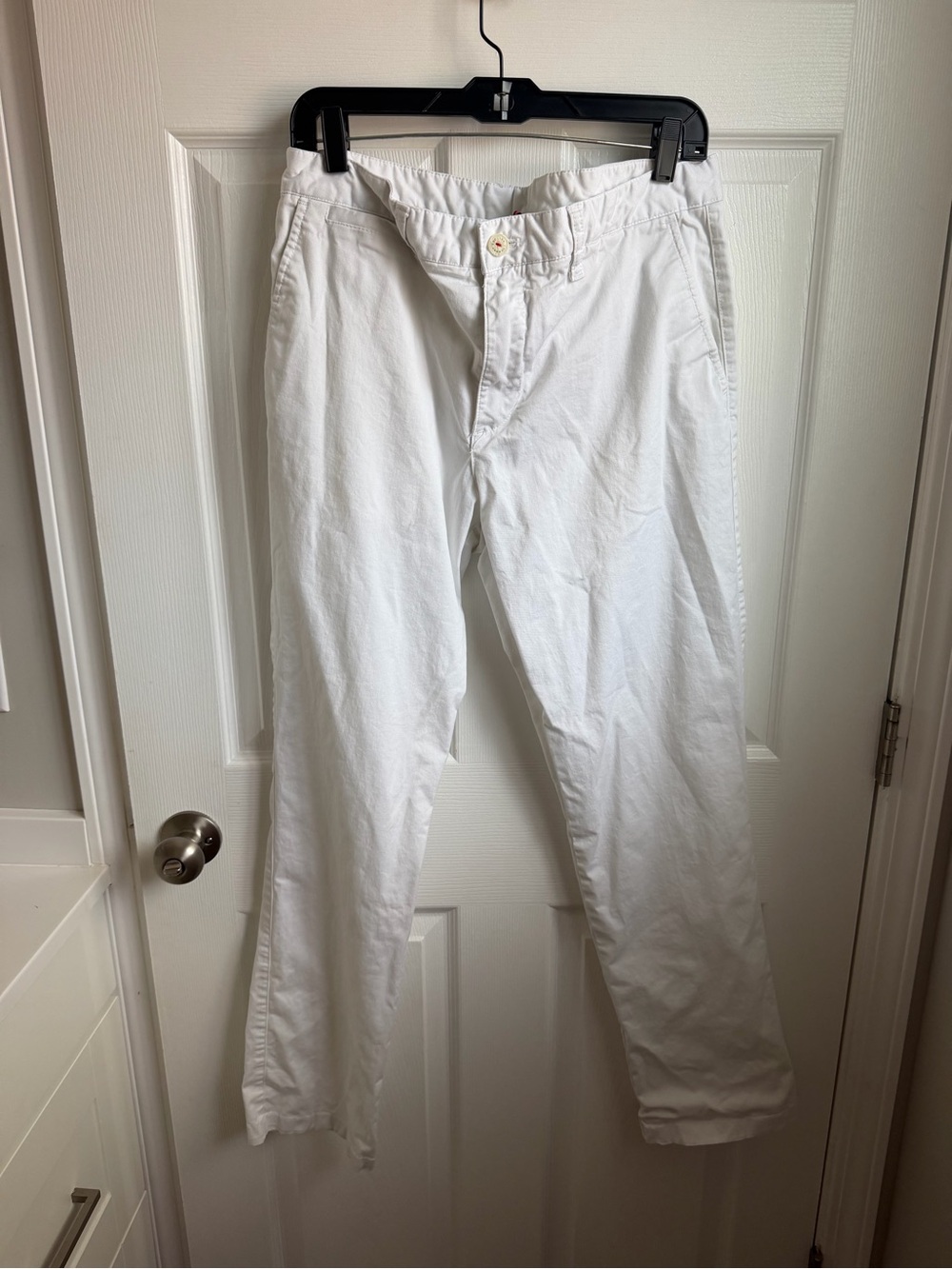 English Laundry Men’s White Pants